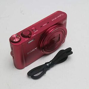 ソニー SONY デジタルスチルカメラ Cyber-shot WX300 (1820万画素CMOS/光学(中古品)