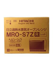 HITACHI◆オーブンレンジ MRO-S7Z R