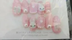 【新品】Dolly　nailジェルネイルチップ