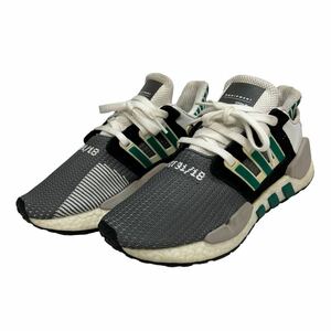 C156 adidas アディダス Originals EQT SUPPORT AQ1037 メンズ スニーカー US6.5 24.5cm グレー ホワイト ブラック メッシュ