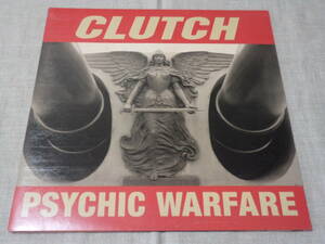 CLUTCH - PSYCHIC WARFARE