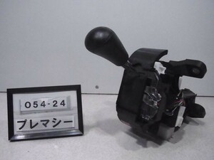 プレマシー 20E CWEFW 純正 ATシフトゲート レバー オートマ