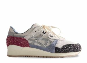 KITH Ronnie Fieg Asics Gel-Lyte 3 Remastered "Seoul" 29cm 1201A847-100