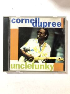 CD cornell dupree コーネル・デュプリー uncle funky アンクル・ファンキー vicj-60203