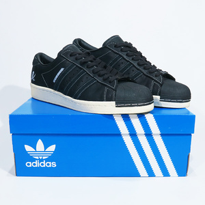 adidas アディダス x NEIGHBORHOOD ネイバーフッド SSTR N 2005 ID8650 スーパースター スニーカー シューズ ブラック Octk