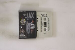 米Cassette 44 Max Trauma From Within The Dark Dome WRA8114MC WRAP /00110