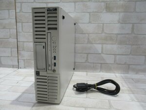 ▲12759 新TTPC 1142ｍ 保証有 NEC【 Express5800 T110j-S 】【 Xeon E-2136 3.3GHz / 16.0GB / 300GB SAS 2.5インチ×3 / OS 無 】鍵無