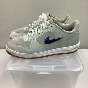 中古28.5　NIKE×clotスニーカー　エアフォース1 限定　ナイキ　クロット　717303 064