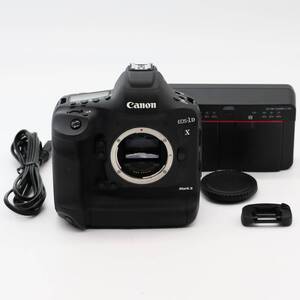 #b1323【外観美品】 Canon キヤノン EOS-1D X Mark II