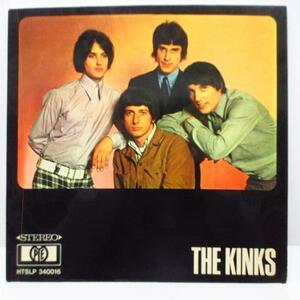 KINKS-Die Neue Kinks Revue (German Re Stereo LP/ HTSLP 34001