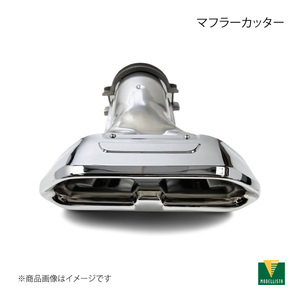 MODELLISTA モデリスタ マフラーカッター ランドクルーザー FJA300W ZX MSB53-60002