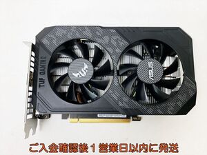 【1円】ASUS TUF GAMING GTX 1660TI TGC EVO グラフィックボード 動作確認済 B02-291rm/F3