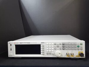 [NBC] Keysight N5182B 9kHz～6GHz ベクトル信号発生器 Opt. 506, 023,1EA,403, 656,UNV (中古 2048)