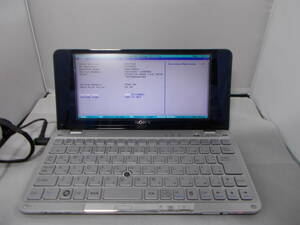 K24 SONY VAIO type P VGN-P90HS Atom Z520　HDD/64GB メモリ/2GB　BIOS確認 リカバリー済