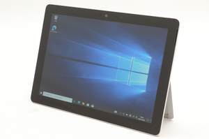 [中古]Microsoft Surface Go JTS-00014 シルバー