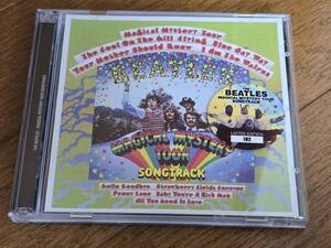 (2CD) The Beatles●ビートルズ/ Magical Mystery Tour Songtrack　 限定NO入り