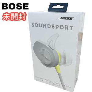 未開封Bose ボーズSoundSport Wirelessイヤホン #2