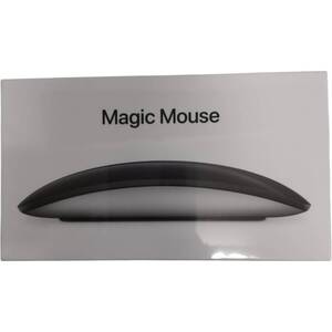 【未開封品】Apple Magic Mouse ブラック MMMQ3J/A アップル マジック マウス A77409RL