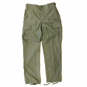 L/S サイズ 新品 PROPPER プロパー BATTLE RIP BDU PANTS バトルリップ OLIVE オリーブ L SHORT ミリタリーパンツ カーゴパンツ