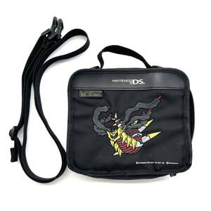 2009 pokemon ニンテンドー DSシリーズ 専用 ポケモン バッグ ギラティナ Giratina nintendo ケース 持ち運び グッズ ポケットモンスター