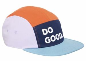 コトパクシ キャップ Do Good 5-Panel Hat 5パネル 帽子 Cotopaxi Dad Hat Faded Brick cap アウトドアキャップ アメリカ発 新品 男女兼用