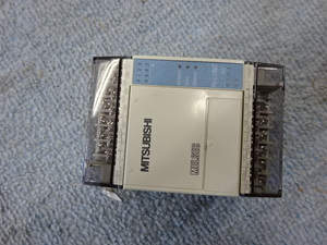 FX1S-14MT　三菱　シーケンサー　MELSEC　FX1S　PLC　光電センサー　高速カウンターユニット　Ｃ112