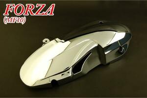 ホンダ フォルツァX/Z MF10 クランクケースカバー メッキ 新品 バイクパーツセンター