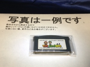 中古C★マリオ&ルイージRPG★ゲームボーイアドバンスソフト