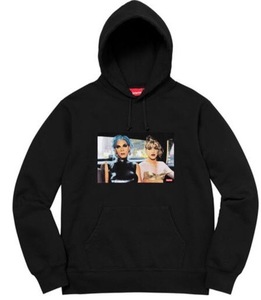 送料無料☆新品サイズM☆SUPREME x Nan Goldin Misty and Jimmy Paulette Hooded シュプリーム x ナンゴールディン