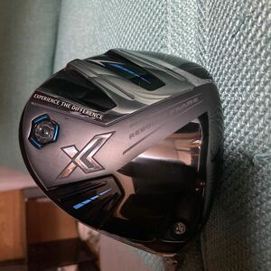 XXIO ゼクシオ エックス eks X 2024 10.5° 純正 Miyazaki AX-Ⅲ flex-S ダンロップ DUNLOP ドライバー 1W