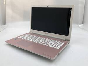 Dynabook Inc./ノート/第8世代Core i7/メモリ4GB/4GB/WEBカメラ有/OS無-241116001329832