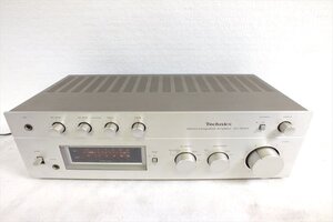 ◇ Technics テクニクス SU-8044 アンプ 中古 現状品 241008T3374