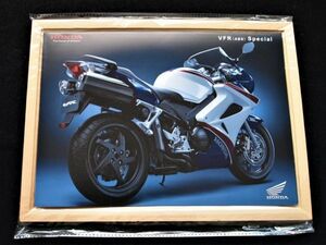 　ホンダ　ＶＦＲ８００・スペシャル　２００６年　希少カタログ・美美品・送料込み！