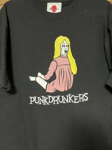 PUNKDRUNKERS パンクドランカーズ　Tシャツ　XXL