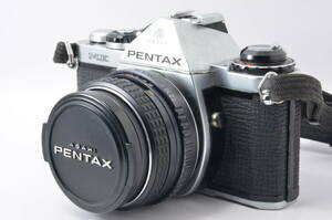 ★良品★ ペンタックス PENTAX ME ボディ + SMC PENTAX-M 50mm F1.7 BL039 #200