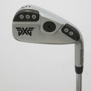 ピーエックスジー PXG PXG 0311 P GEN5 アイアン Dynamic Gold シャフト：Dynamic Gold(7本:#5 #6 #7 #8 #9 W G)