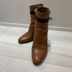 ☆HERMES エルメス ショートブーツ35☆