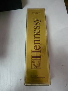 未開栓！酒★Hennessy　ヘネシー　V.S.O.P　Fine　Champagne　COGNAG　フィーヌ シャンパーニュ [ ブランデー 700ml ]　