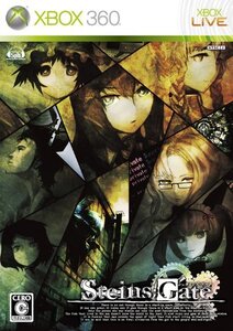 【中古】 Steins;Gate シュタインズ ゲート 通常版 - Xbox360