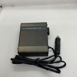 ◎(729-4) DC/AC INVERTER 120W BAL 中古(a17)