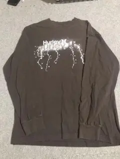 00s Hurley ロゴロンT オールドサーフ