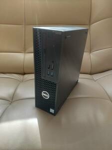 リメイクPC　DELL　Precision T3420　OS@Win11Pro　CPU@Xeon-1270V5　RAM@16G　M.2@512G　VGA@Quadro P400