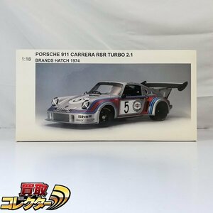 mBM320c [人気] オートアート 1/18 ポルシェ 911 カレラ RSR ターボ 2.1 ブランズ・ハッチ 1974 #5 | ミニカー T