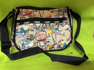 LeSportsac ショルダーバッグ　6