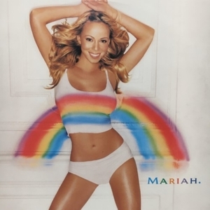 【心斎橋】MARIAH CAREY/RAINBOW(63800)