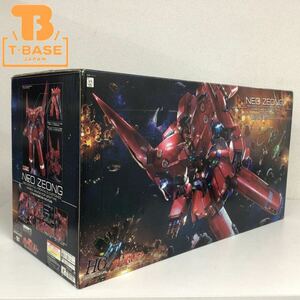 1円〜 同梱不可 バンダイ 1/144 機動戦士ガンダムUC NZ-999 ネオ・ジオング HG プラモデル ガンプラ