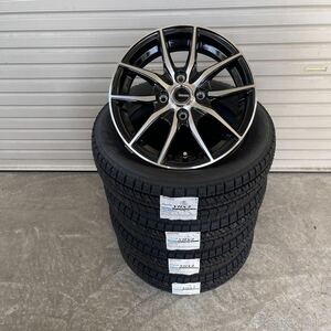 P-02◆新品スタッドレス◆ブリヂストンVRX2◆155/65R14◆4本セット◆NBOXタントワゴンRスペーシアギア ラパンキャンパスアルトG.SPEED