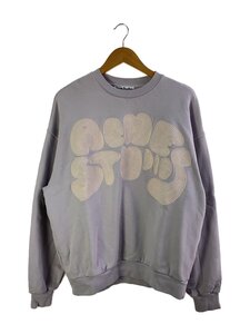 Acne Studios(Acne)◆バブルロゴ/スウェット/XXS/コットン/PUP/無地//