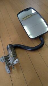 ダイナDYNA XZU-414 サイドミラー　右　71 TRUCK RIGHT SIDE MIRROR WING MIRROR RIGHT no#tr1