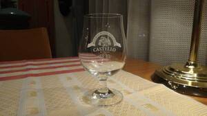 CASTELLO BEER GLASS